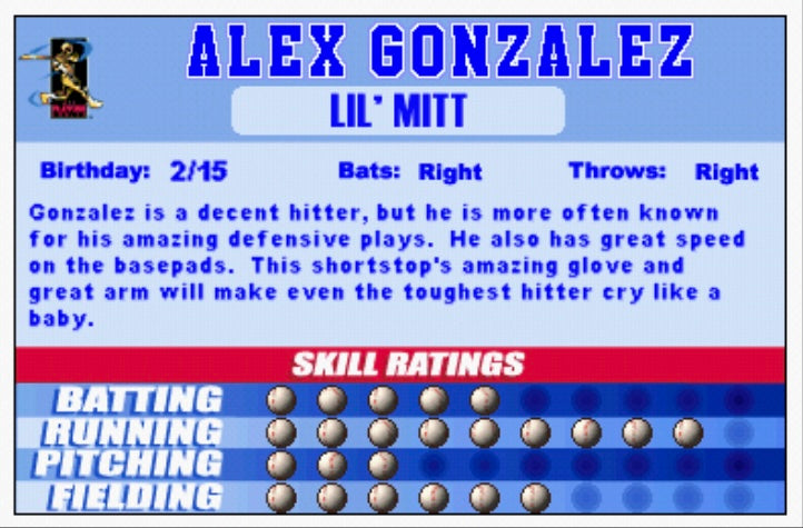 Alex “Lil Mitt” Gonzalez Tee