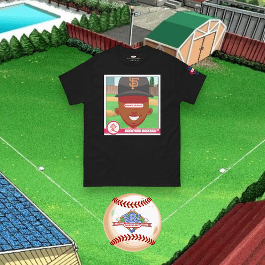 Barry “Big Guy” Bonds Tee