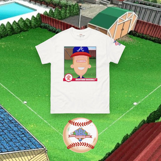 Chipper “Chipper” Jones Tee