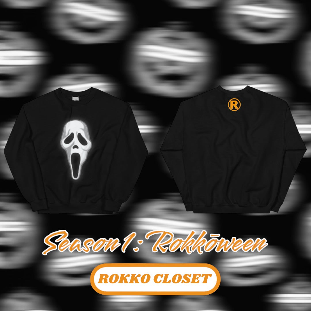 Ghostface Sweatshirt